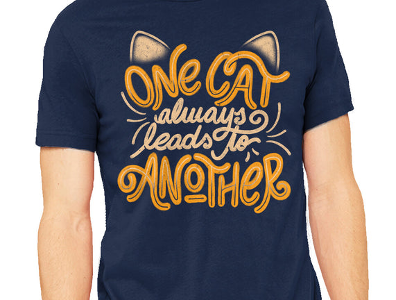 One Cat Always Leads To Another