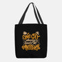 One Cat Always Leads To Another-none basic tote bag-eduely