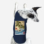 The King Of Terror In Japan-dog basic pet tank-DrMonekers