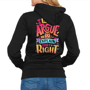 I Know I'm Right