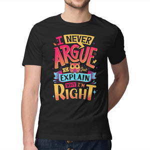 I Know I'm Right