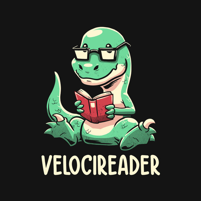 Velocireader-unisex basic tank-koalastudio