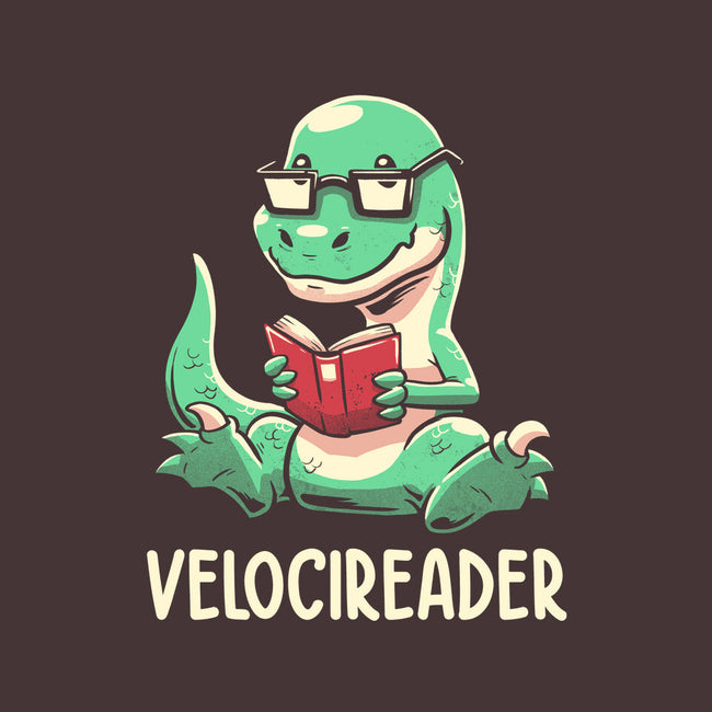 Velocireader-none removable cover w insert throw pillow-koalastudio