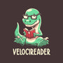 Velocireader-none removable cover w insert throw pillow-koalastudio