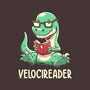 Velocireader-none fleece blanket-koalastudio