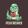 Velocireader-none drawstring bag-koalastudio