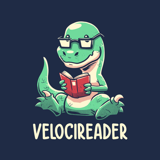 Velocireader-unisex basic tank-koalastudio