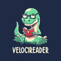 Velocireader-youth pullover sweatshirt-koalastudio