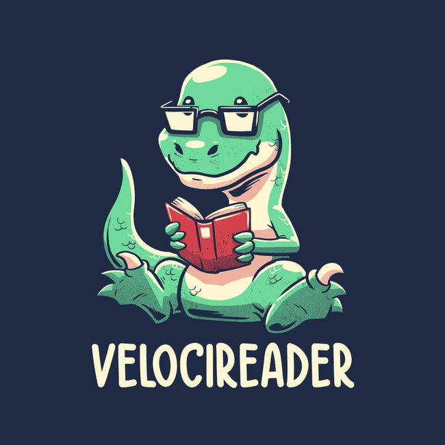 Velocireader-unisex basic tee-koalastudio