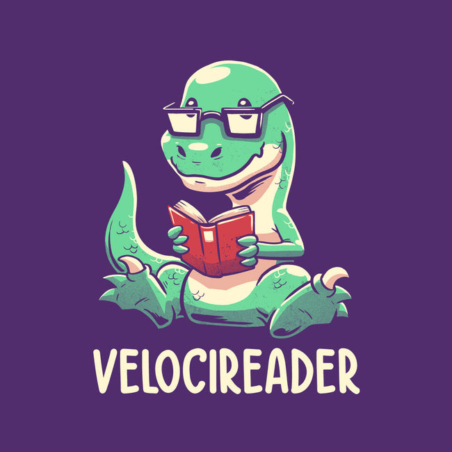 Velocireader-mens basic tee-koalastudio