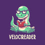 Velocireader-unisex crew neck sweatshirt-koalastudio