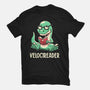 Velocireader-womens fitted tee-koalastudio