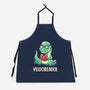 Velocireader-unisex kitchen apron-koalastudio