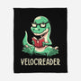 Velocireader-none fleece blanket-koalastudio