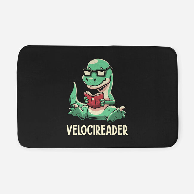 Velocireader-none memory foam bath mat-koalastudio