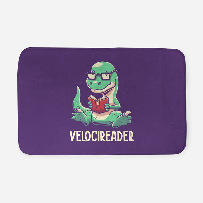 Velocireader-none memory foam bath mat-koalastudio