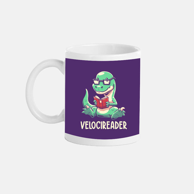 Velocireader-none mug drinkware-koalastudio