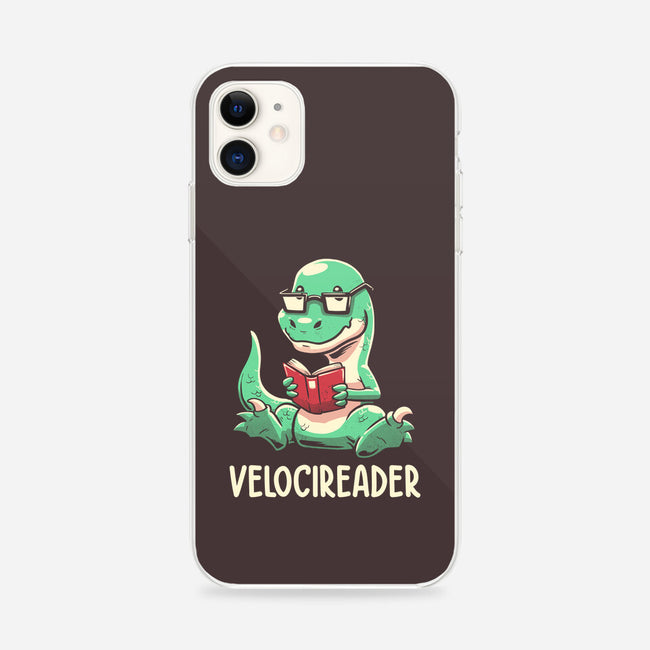 Velocireader-iphone snap phone case-koalastudio