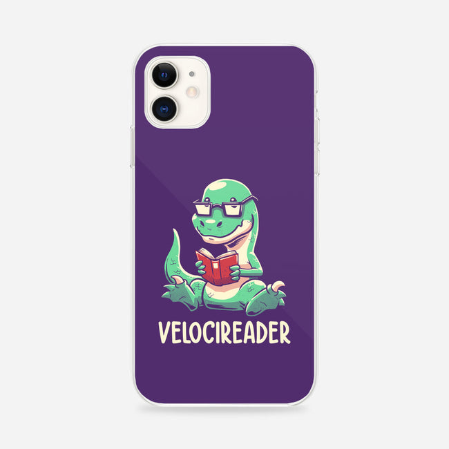 Velocireader-iphone snap phone case-koalastudio