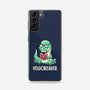 Velocireader-samsung snap phone case-koalastudio