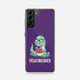 Velocireader-samsung snap phone case-koalastudio