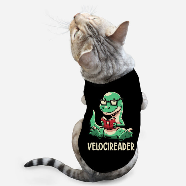 Velocireader-cat basic pet tank-koalastudio