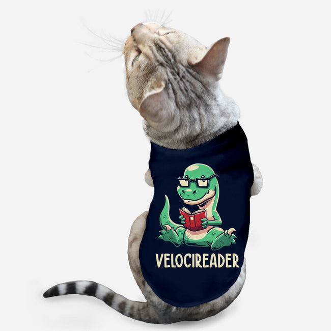 Velocireader-cat basic pet tank-koalastudio