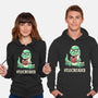 Velocireader-unisex pullover sweatshirt-koalastudio