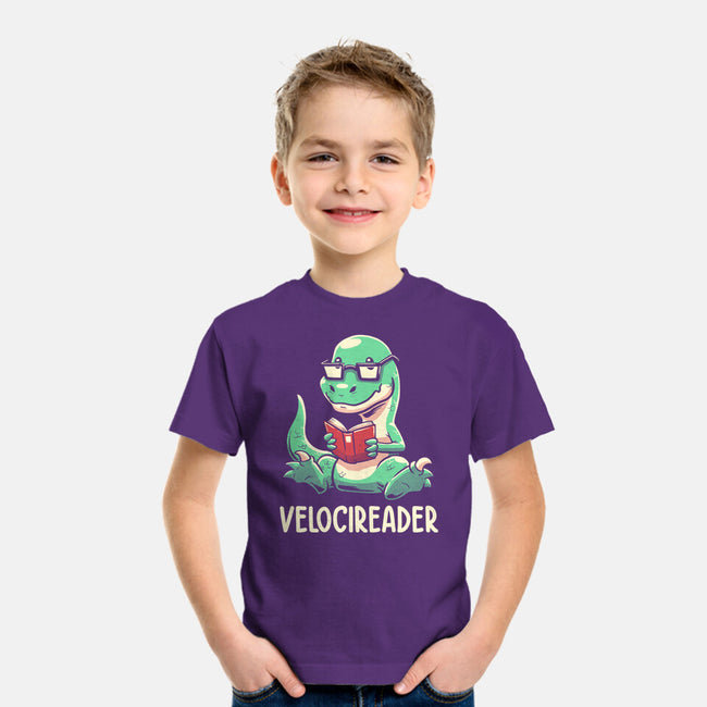 Velocireader-youth basic tee-koalastudio