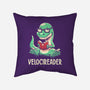 Velocireader-none removable cover throw pillow-koalastudio
