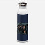 Arnie And Predator-none water bottle drinkware-zascanauta