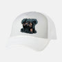 Arnie And Predator-unisex trucker hat-zascanauta