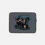 Arnie And Predator-none zippered laptop sleeve-zascanauta