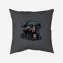 Arnie And Predator-none removable cover throw pillow-zascanauta