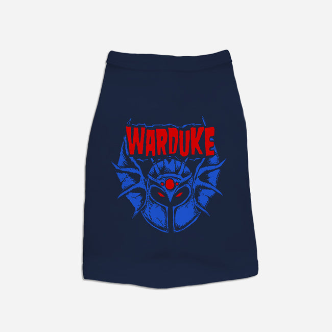 Heavy Metal Evil-dog basic pet tank-illproxy