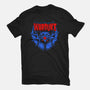 Heavy Metal Evil-womens basic tee-illproxy