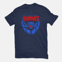 Heavy Metal Evil-womens fitted tee-illproxy
