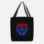 Heavy Metal Evil-none basic tote bag-illproxy