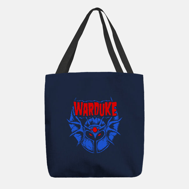 Heavy Metal Evil-none basic tote bag-illproxy