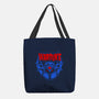 Heavy Metal Evil-none basic tote bag-illproxy