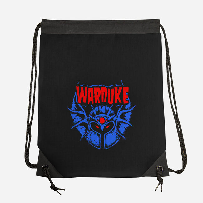 Heavy Metal Evil-none drawstring bag-illproxy
