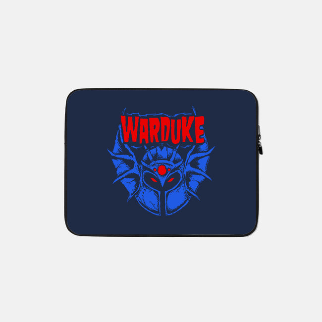 Heavy Metal Evil-none zippered laptop sleeve-illproxy