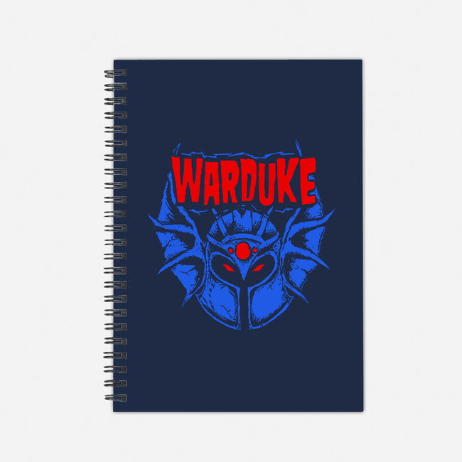 Heavy Metal Evil-none dot grid notebook-illproxy