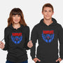 Heavy Metal Evil-unisex pullover sweatshirt-illproxy