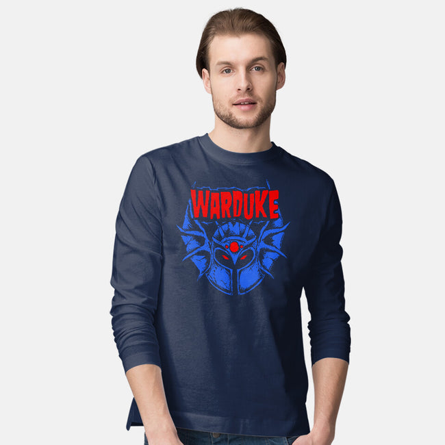 Heavy Metal Evil-mens long sleeved tee-illproxy