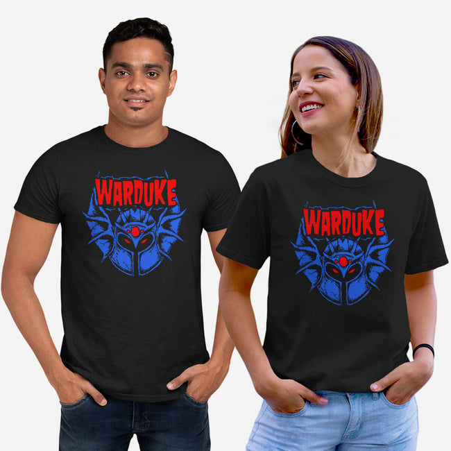 Heavy Metal Evil-unisex basic tee-illproxy