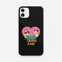 Trash Love-iphone snap phone case-vp021