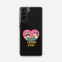 Trash Love-samsung snap phone case-vp021