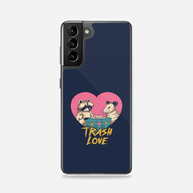 Trash Love-samsung snap phone case-vp021