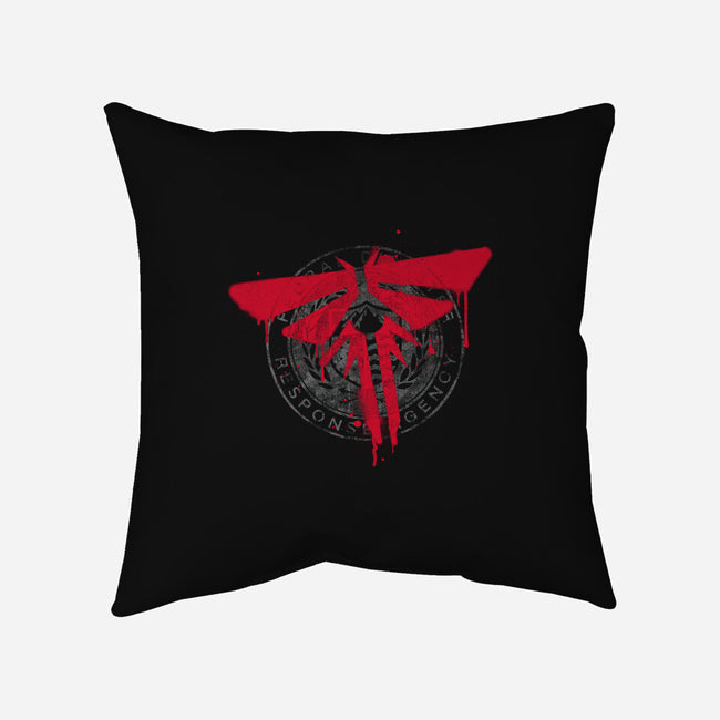 Liars-none removable cover w insert throw pillow-Getsousa!